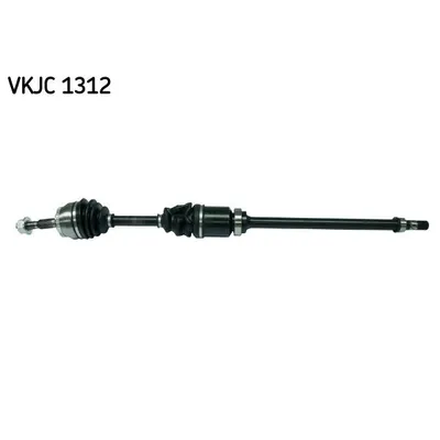 Привод правый volvo 850s70 SKF VKJC1312