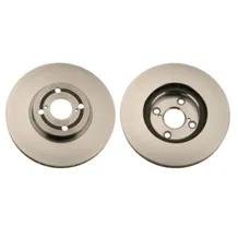 Диск тормозной передний TOYOTA: COROLLA 00-02, COROLLA 02-, COROLLA COMPACT 00-02, COROLLA LIFTBACK 00 TRW DF4317