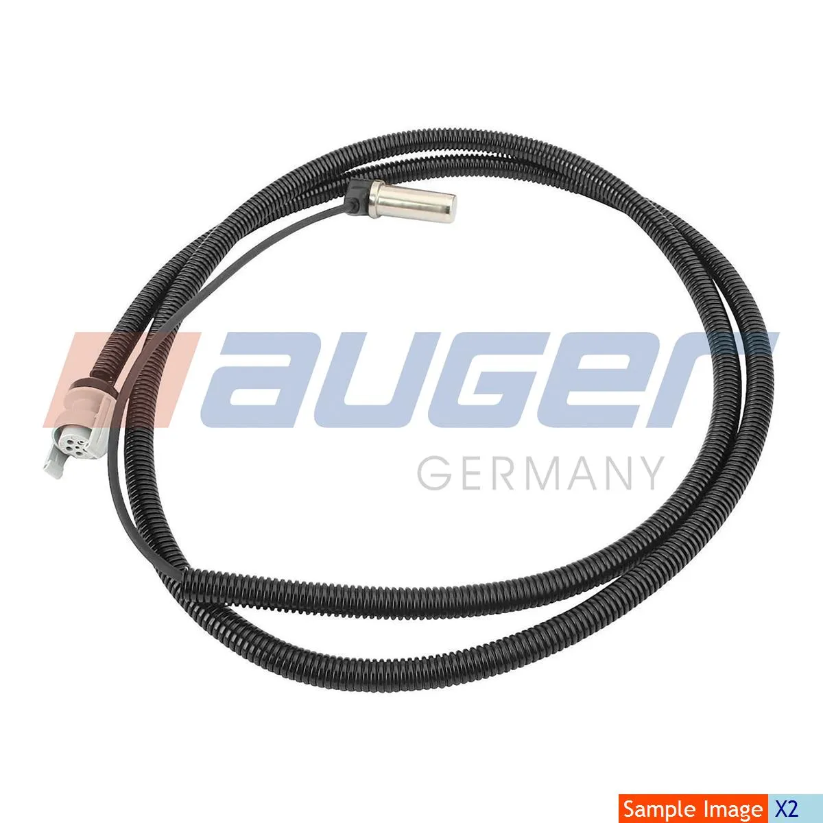 Датчик ABS L 2000 угловой MAN L 2000 D2866LF32, D2866LF36 1992-2005 MAN M 2000 L 1995-2005 0 486 AUGER 87621