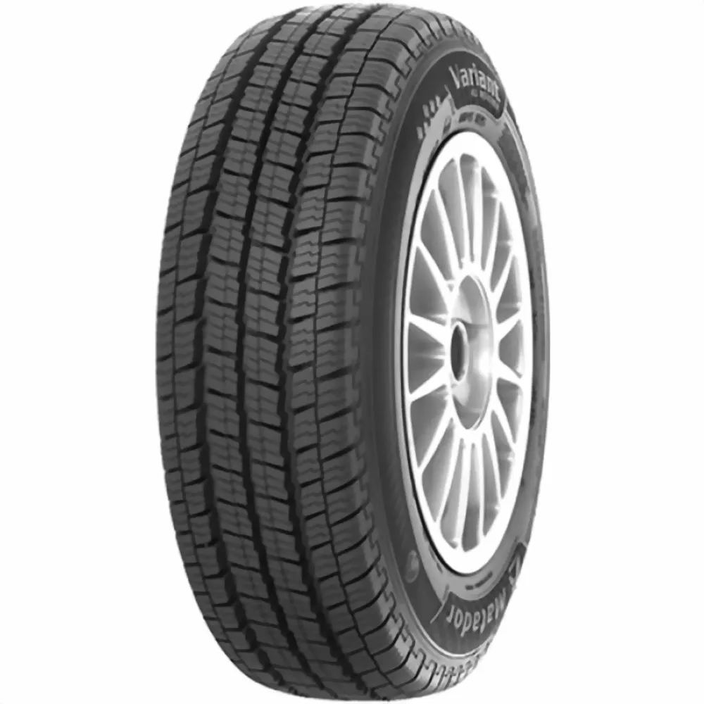 Шина R16C 235/65 Matador MPS 125 Variant All Weather 121/119N всесез 85928892445
