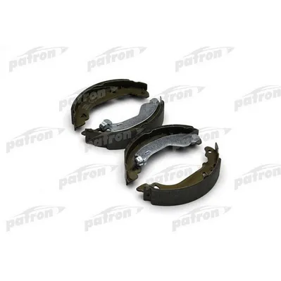 Колодки тормозные барабанные FIAT: PUNTO 93-99, PUNTO кабрио 94-00, TEMPRA 90-9 PATRON PSP263