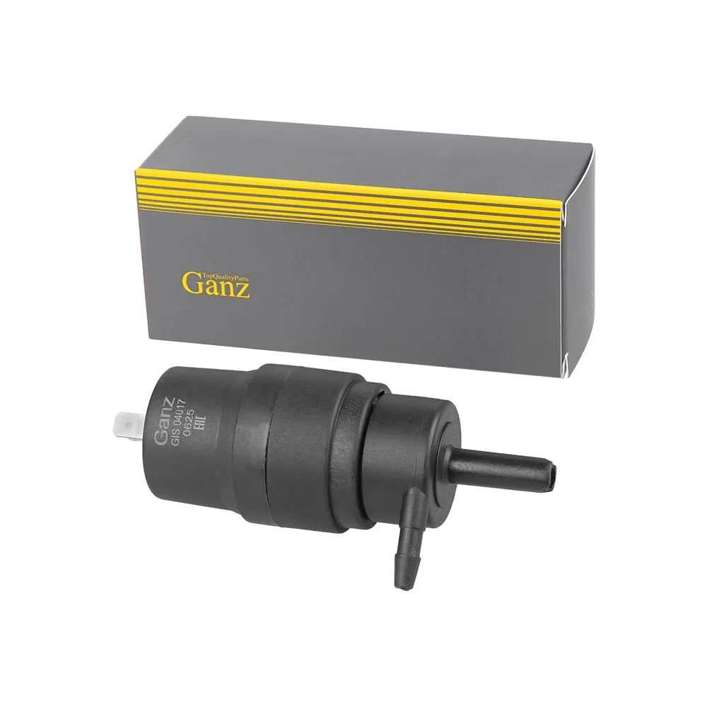 Мотор омывателя для ВАЗ 2110 GANZ GIS04017