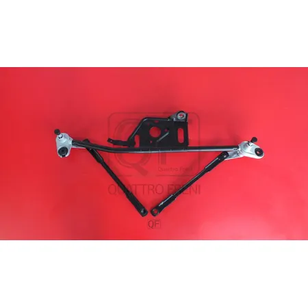 ТРАПЕЦИЯ СТЕКЛООЧИСТИТЕЛЯ БЕЗ МОТОРА FR QUATTRO FRENI QF01N00154