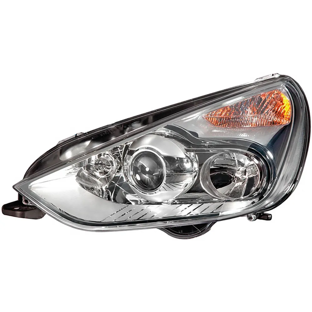 Блокфара лев.FORD S-MAX/GALAXY 06- D1S HELLA 1ZS009250791