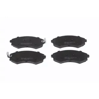 Колодки дисковые п. Hyundai Matrix 01 STELLOX 329082B_SX
