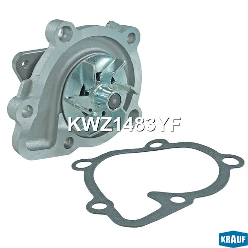 Помпа водяная KRAUF KWZ1483YF