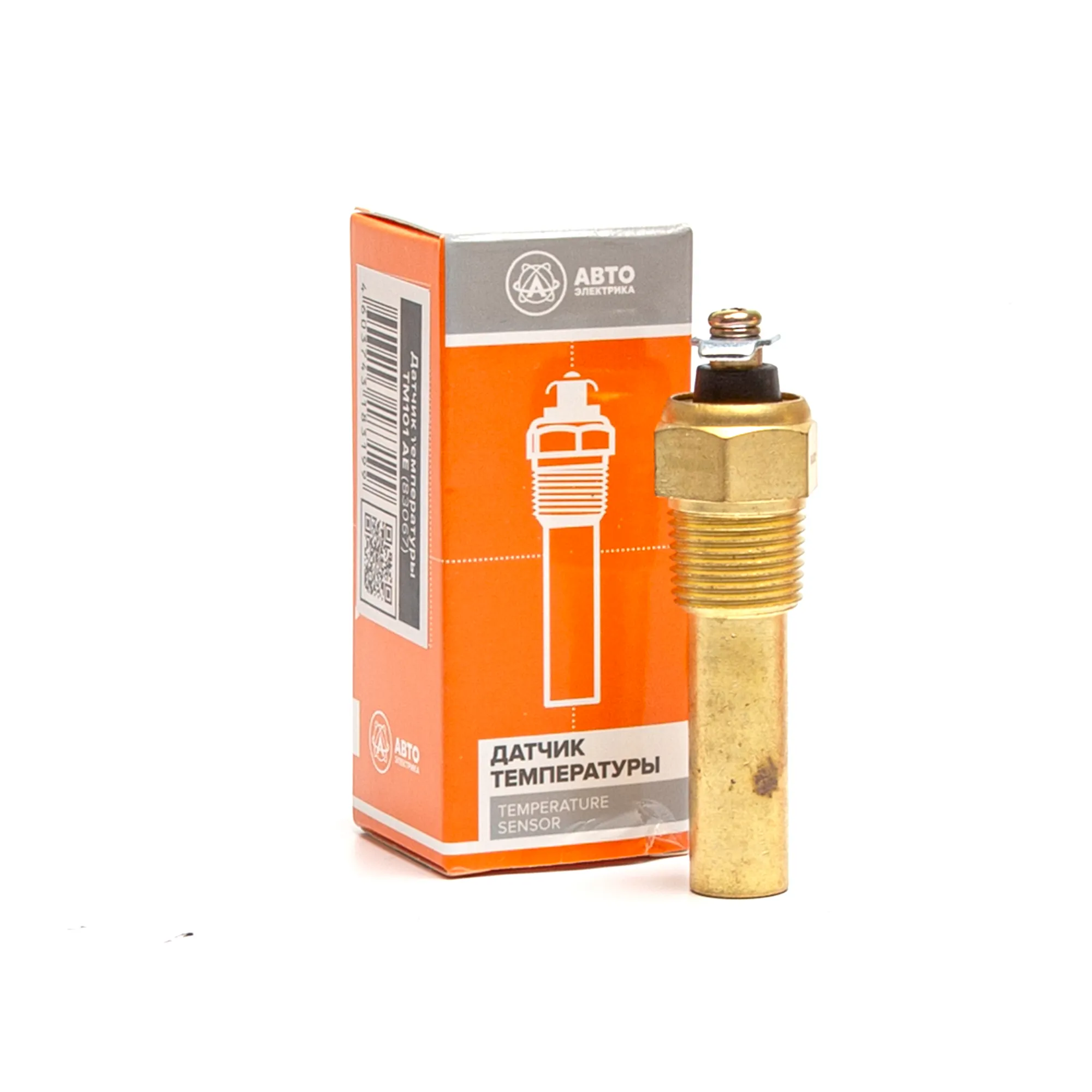 Датчик сигнализатора температуры (Газ, Уаз, Ваз) AVTOELECTRICA ТМ101