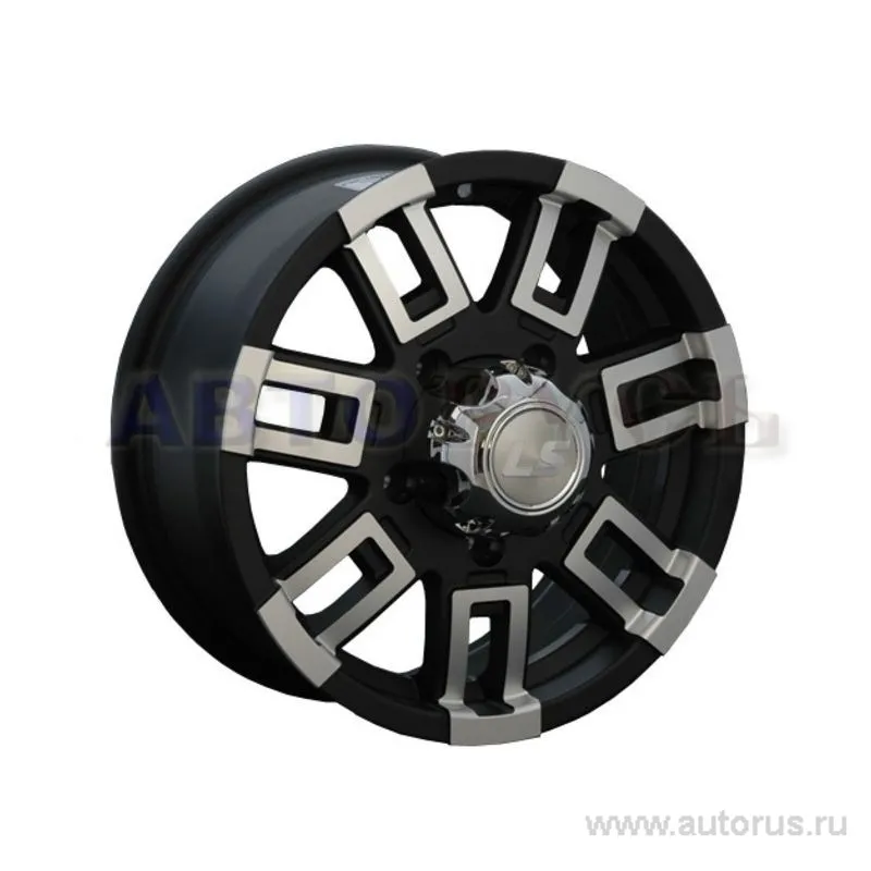 Диск литой R16 6.5J 5x114.3/73.1 ET40 LS 158 MBF S009927