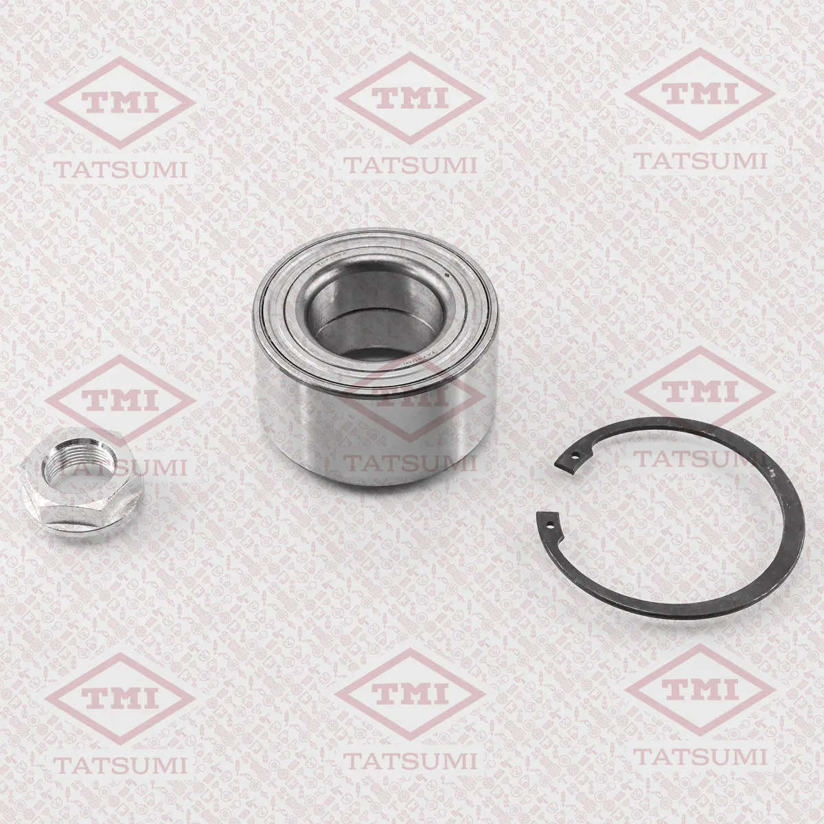 Подшипник передней ступицы CITROEN C5/C6 00->PEUGEOT 3008/407/508/607 00-> TATSUMI TDF1062