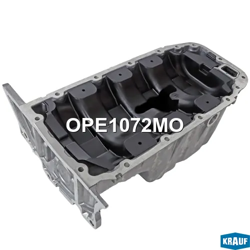 Поддон масляный ДВС KRAUF OPE1072MO