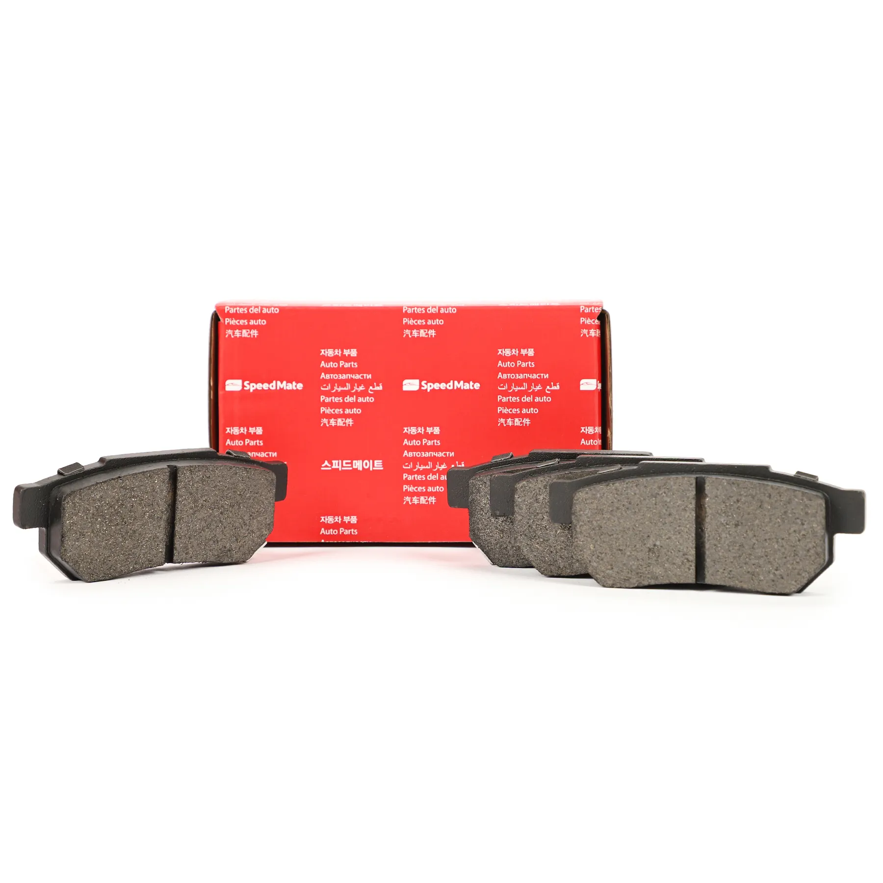 Колодки тормозные задние HONDA Civic IV ,V ,VI SPEEDMATE SM-BP305