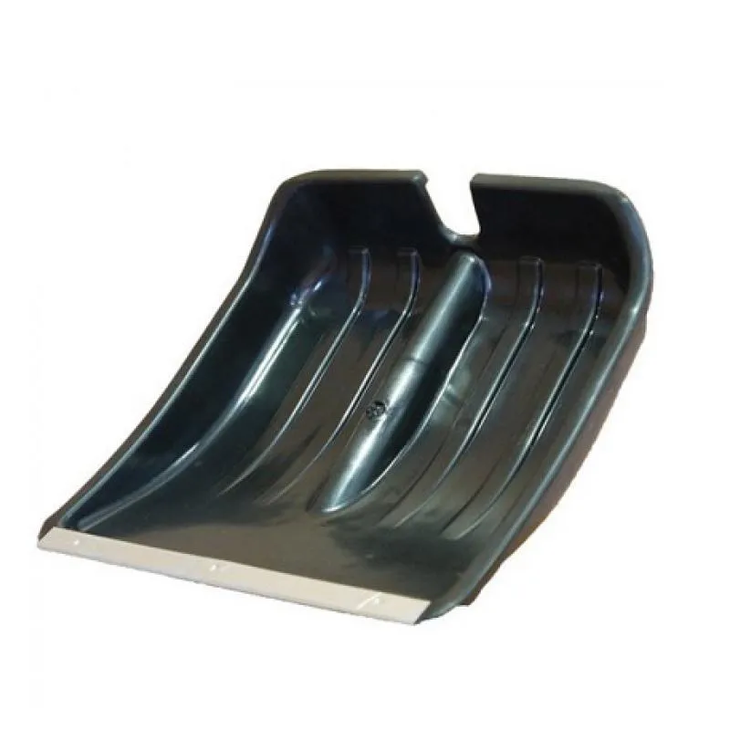 Лопата снеговая РусТрейд Зима №4 оцинк планка зи-00467 1504497