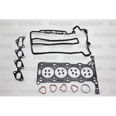 Комплект прокладок двигателя Opel Astra 1.2 16V X12XE 97> PATRON PG12034