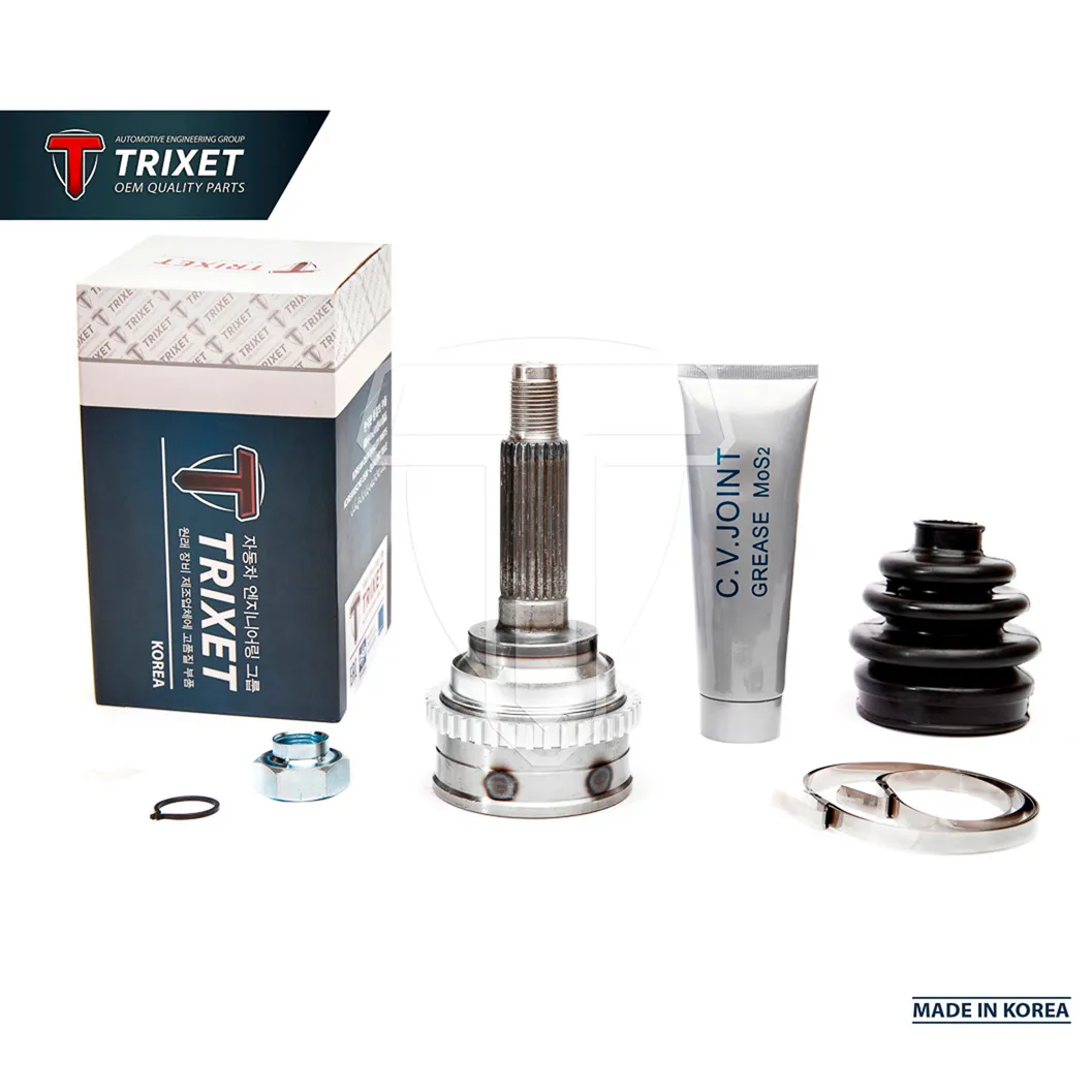 ШРУС наружный в сборе Matiz (98-18) Spark (05-16) Tico (91-01) (GM) TRIXET D2002CJ