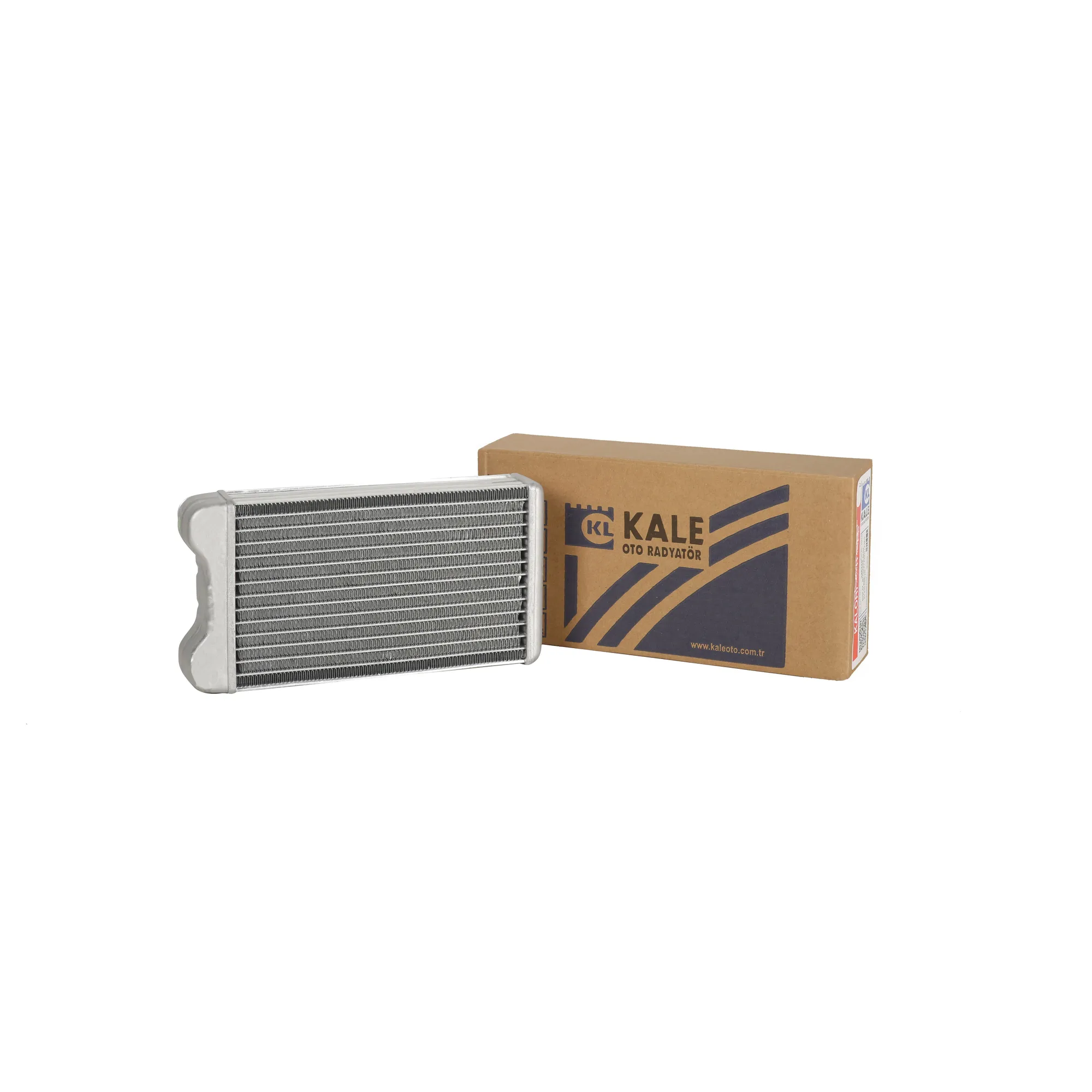 Радиатор отопителя для а/м Audi A4 (00-)/(04-) KALE 346245