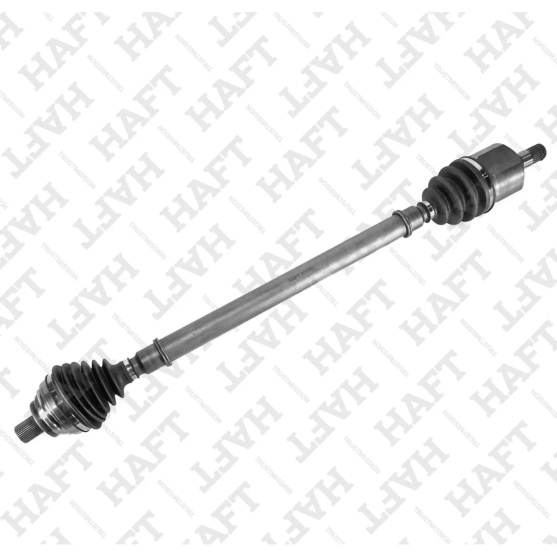 Приводной вал правый AUDI A3 03->12SKODA Octavia 04->13/Yeti 14->17VW G HAFT AW0215