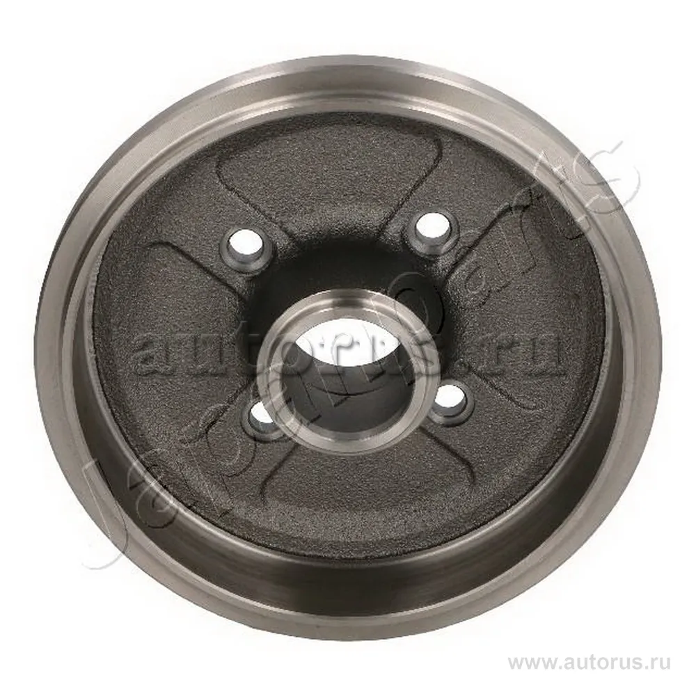 Барабан тормозной CHEVROLET AVEO 03-08 02 JAPANPARTS TAW06