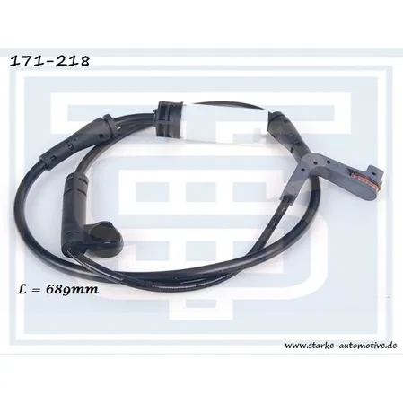 Датчик тормозной BMW E60/E61 M5 передний STARKE 171218