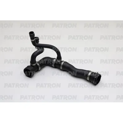 Патрубок системы охлаждения BMW 520/525/530 (E60/E61) 03-10 PATRON P24-0032