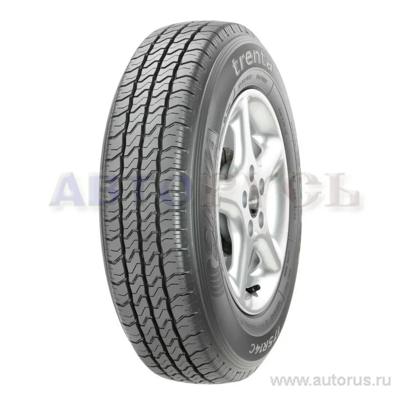 Шина R14C 195 Sava Trenta 2 106/104S лето 571281