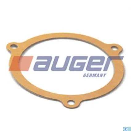 Прокладка, Крышка ступицы RVI 9 136,5x1,5 AUGER 54346