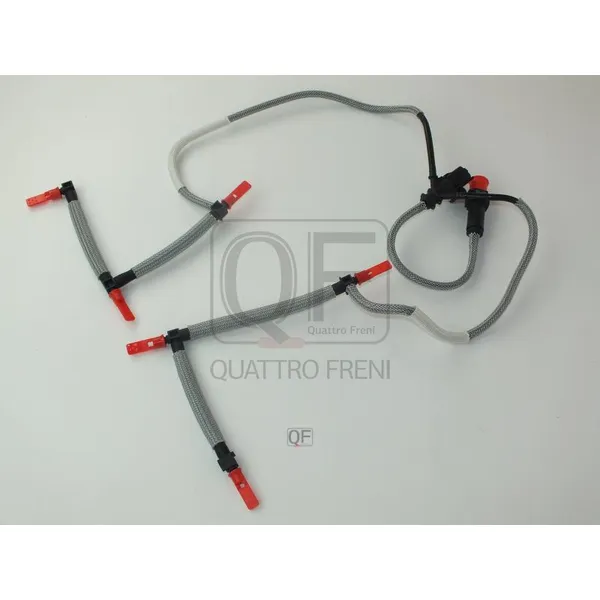 Трубка топливной системы QUATTRO FRENI QF26A00087