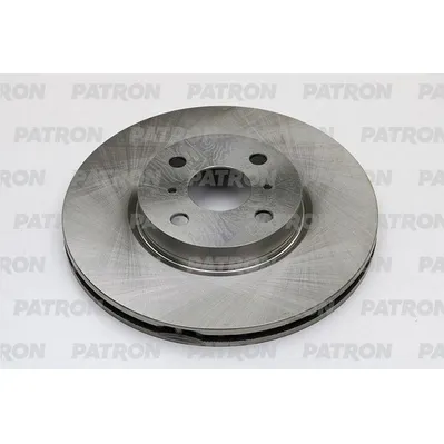 Диск тормозной передний TOYOTA YARIS 1.0 05>, TOYOTA COROLLA AXIO PATRON PBD4804
