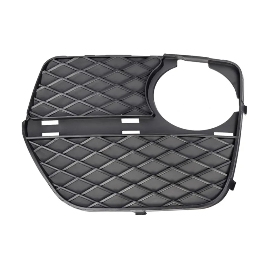 Решетка переднего бампера под ПТФ левая BMW X6 E71/E72 2007-2012 BM71008AL