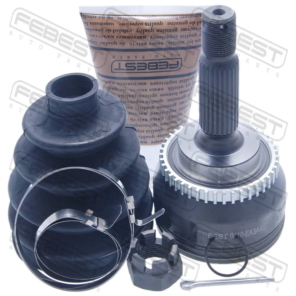 ШРУС наружный 32x54x25 MITSUBISHI GALANT EA3,8A 1998.02-2003.07 [NA] FEBEST 0410-EA3A43