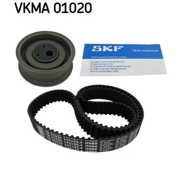 Рем.к-кт ГРМ VW GolfPassat, Audi 80100A6 1.82.0 16V 86-97