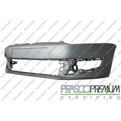 Бампер передний грунтованный Premium / VW Polo 10~ PRASCO VG0231001