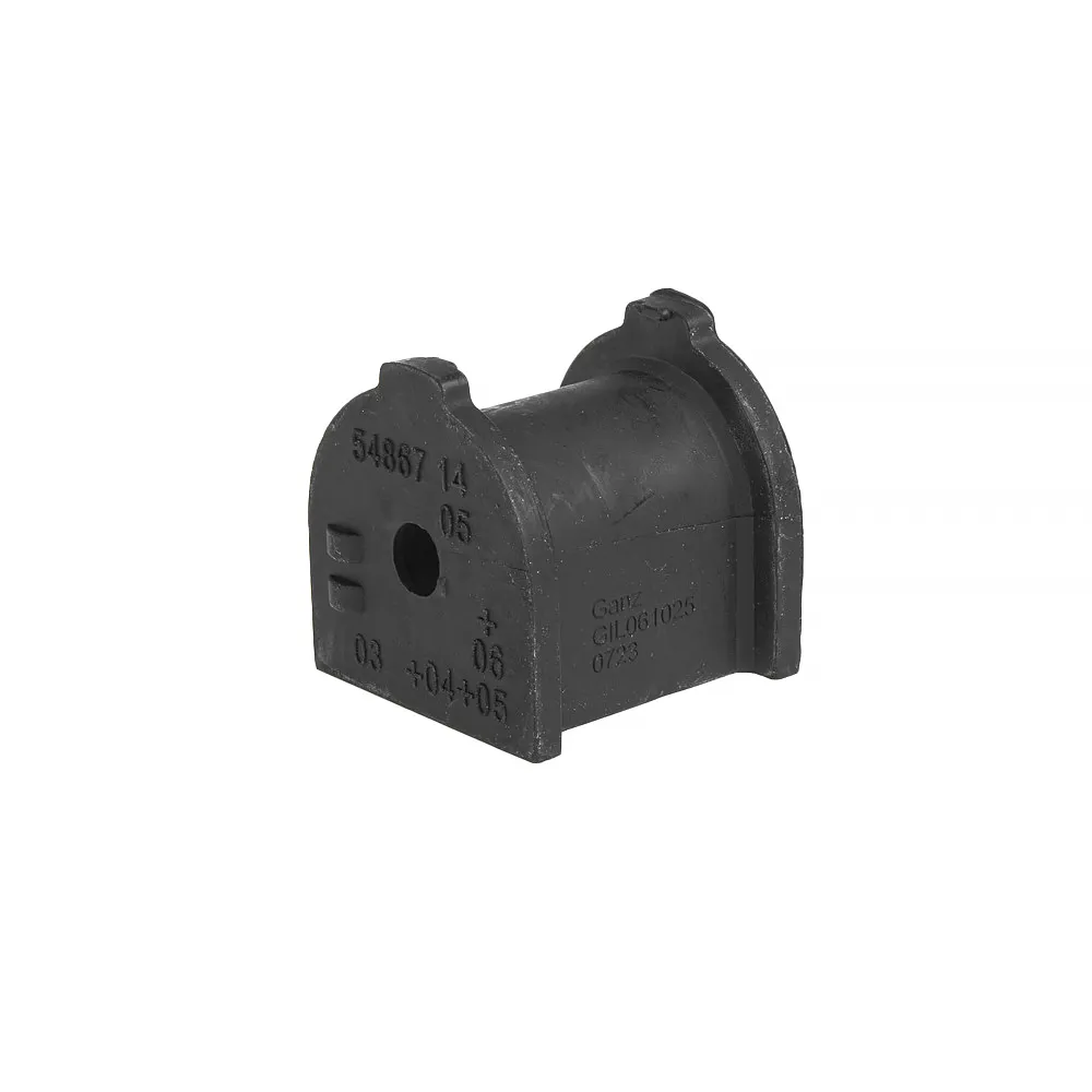 Втулка переднего стабилизатора L=R CHEVROLET Lacetti /D=17mm GANZ GIL061025