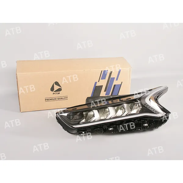 Блок фара KIA K5 3 2019-2023 LED с эл. кор. левая ATB 1AK53280L