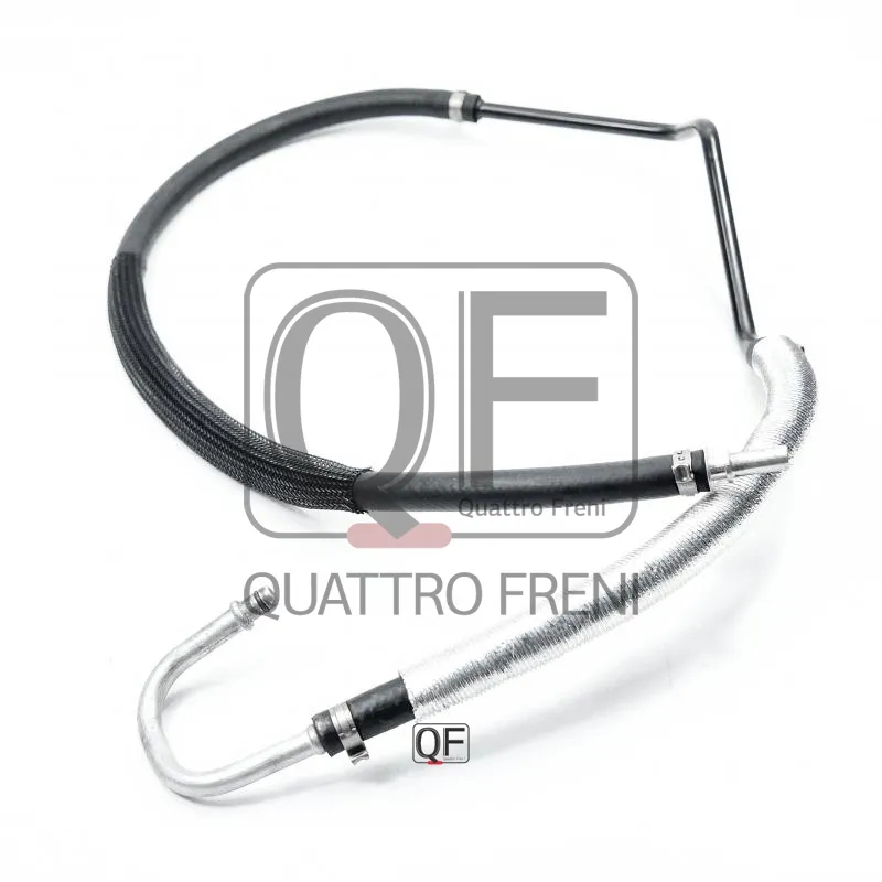Шланг ГУР QUATTRO FRENI qf04e00009