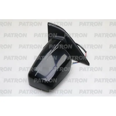 Зеркало наружное в сборе лев, электр, выпукл, парков режим NISSAN: PATRON PMG2720M03