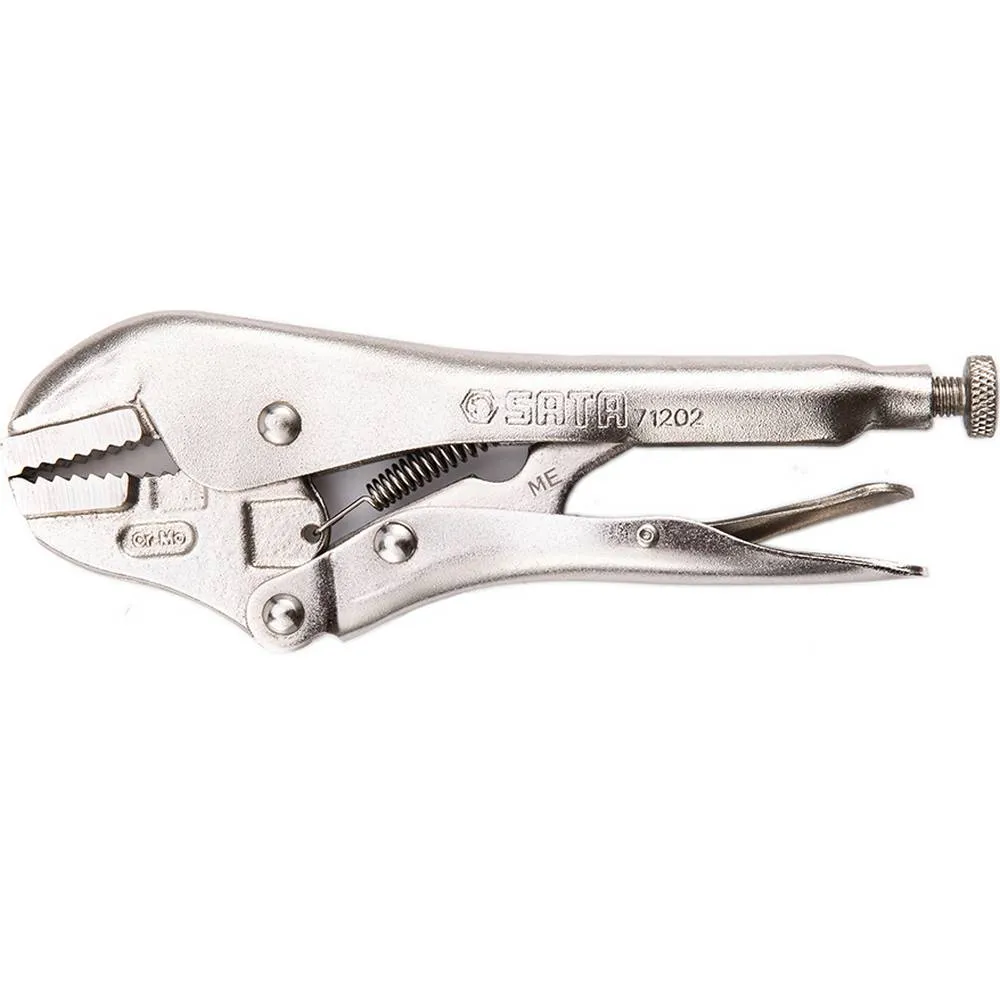 Клещи зажимные, 7 дюймов SATA 71202