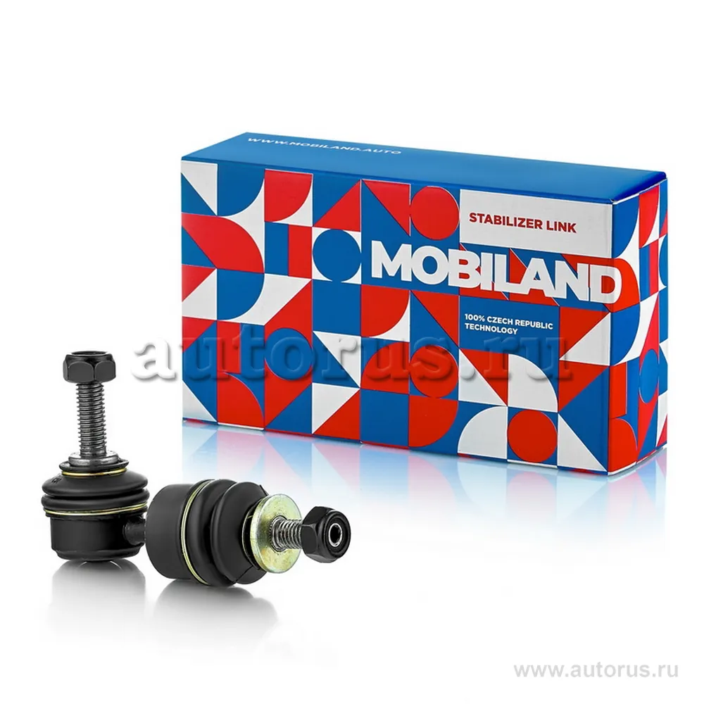 Тяга стабилизатора задняя L=R FORD Focus C-MAX / Focus II Mobiland 127202780