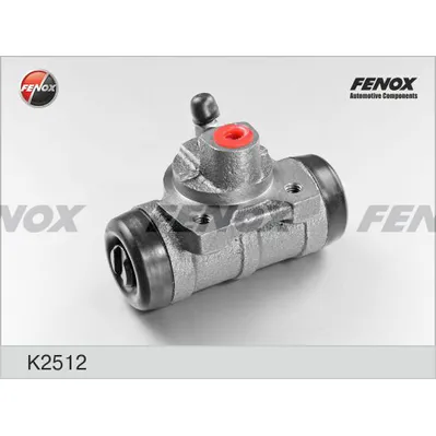 Цилиндр тормозной колесный L,R FENOX K2512