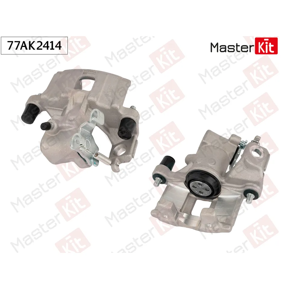 Тормозной суппорт зад. прав. Toyota YARIS (_P13_) 2010 - MASTERKIT 77AK2414