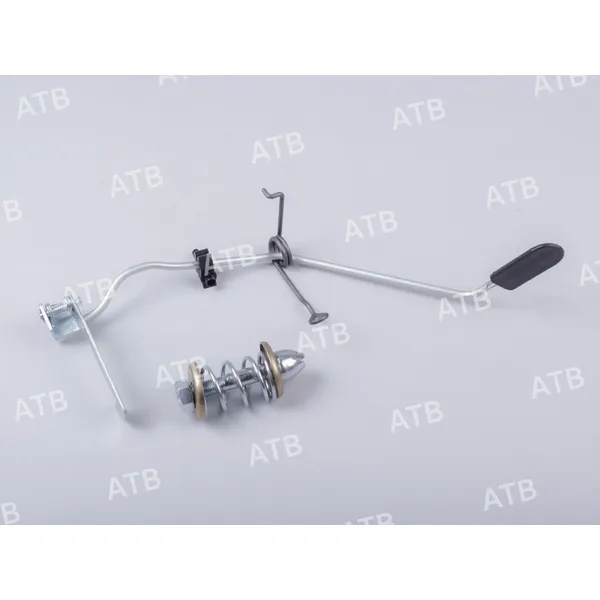 Замок капота ВАЗ 2115 в сборе ATB 1AV150KBACQ