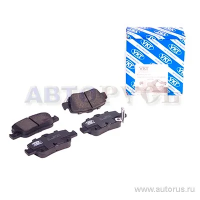 Колодки тормозные задние VK TECHNOLOGY VT 32171