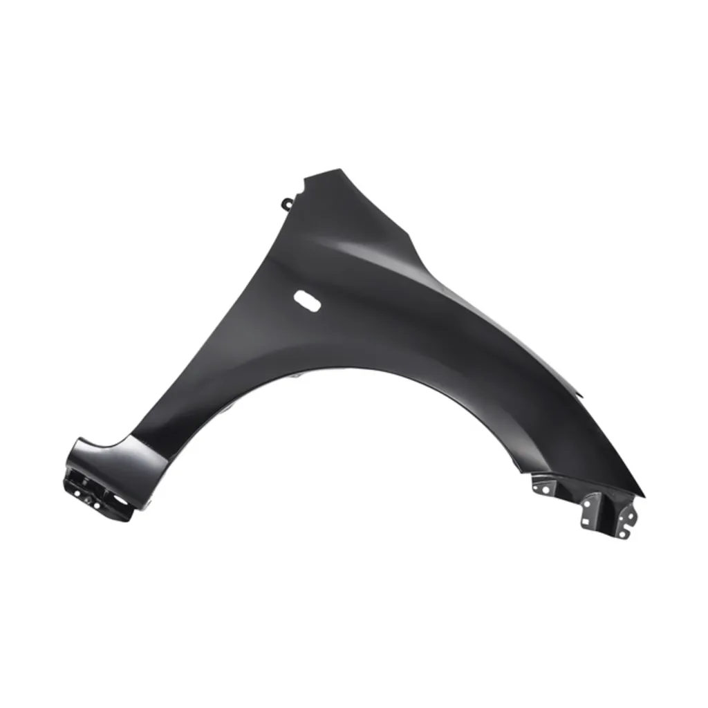 Крыло переднее правое с отв. под повторитель MAZDA 3 2008-2013 GORDON MZ99C57AR