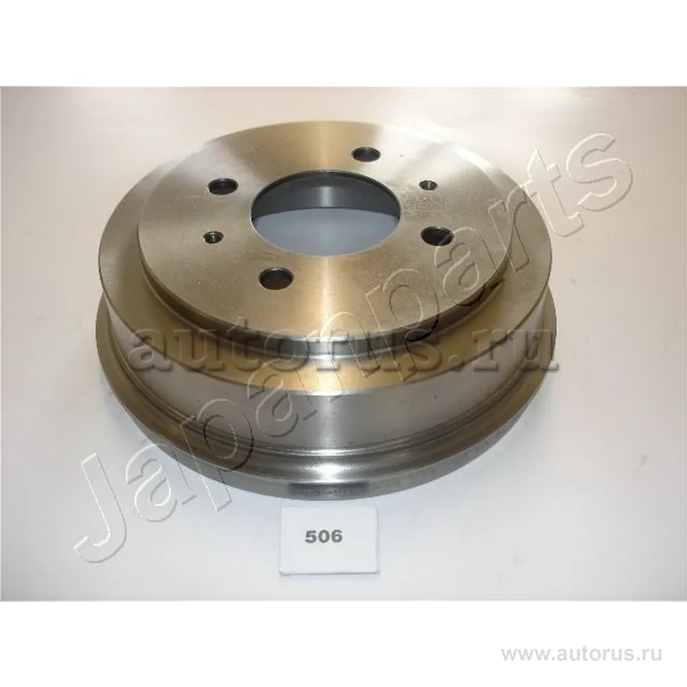Барабан тормозной mitsubishi colt lancer 1.3-1.8 92-03 JAPANPARTS TA-506