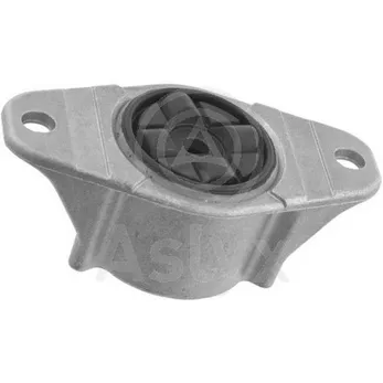 ПОДУШКА АМОРТ FRD FOCUS C-MAX 03- ЗАД ASLYX AS-202652
