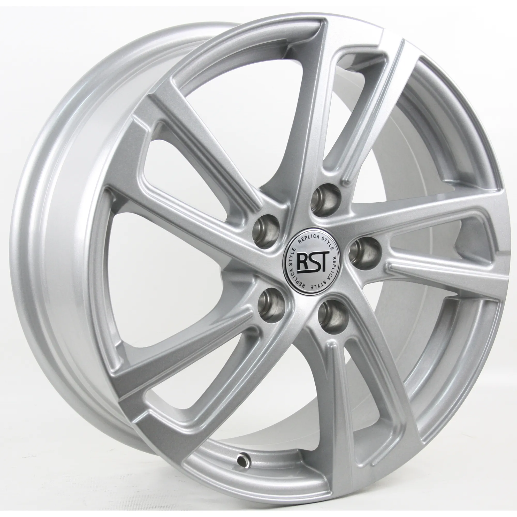 Диск литой R16 6.5J 5x112/57.1 ET46 RST R046 SL RR046-6516-571-5x112-46SL
