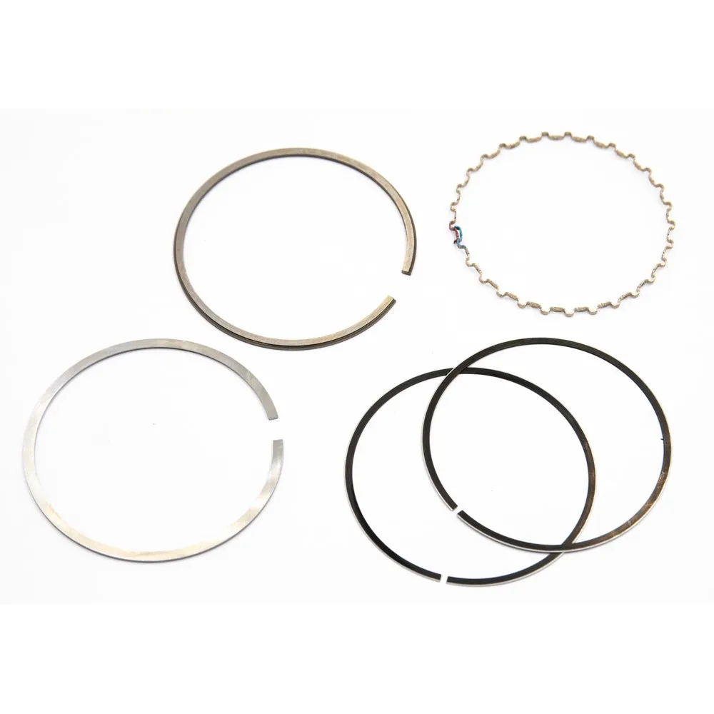 Кольца поршневые (комплект на 1 цилиндр) AUDI 80/100/200/A6 /D=83,01mm KNECHT/MAHLE 03489N2