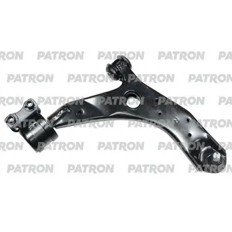 Рычаг подвески правый MAZDA: 3 1.3-2.0/1.6D 03-09, 5 2.0 05- PATRON PS5299R