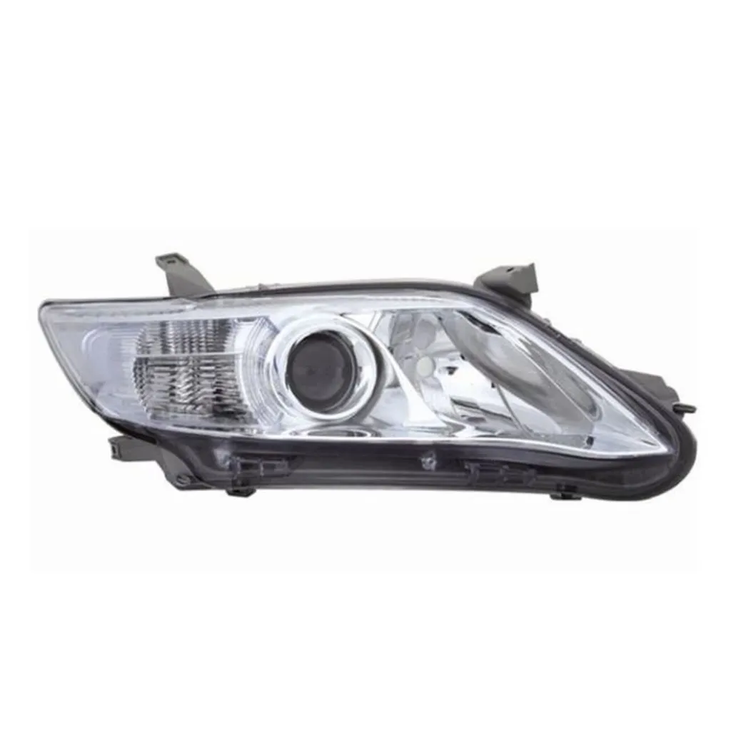 Фара правая с белым указателем поворота и корректором CAMRY 2009-2011 CASP 164046XER