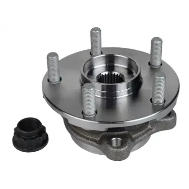 К-кт подшипника ступицы передней со ступицей Toyota RAV/Auris 05> ZENTPARTS Z21953