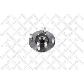 Ступица колеса передняя Nissan Almera 00> STELLOX 42-15163-SX